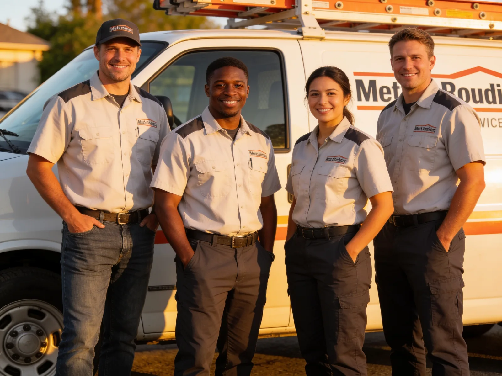 Metal Roof Installation company in Severn, NC